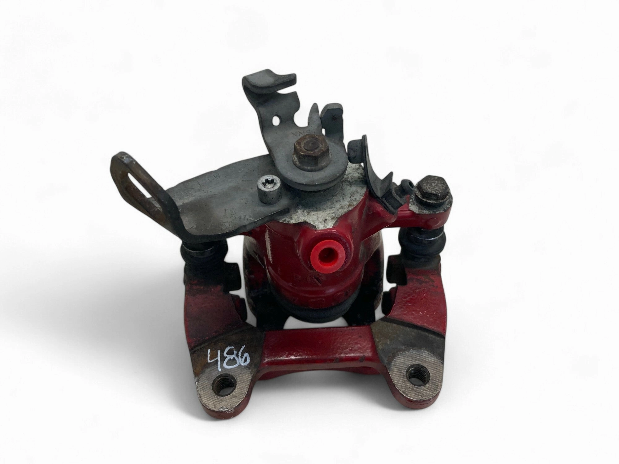 Mini Cooper JCW Sport Rear Brake Calipers 34216784645 34216784646 07-15 R5x 486