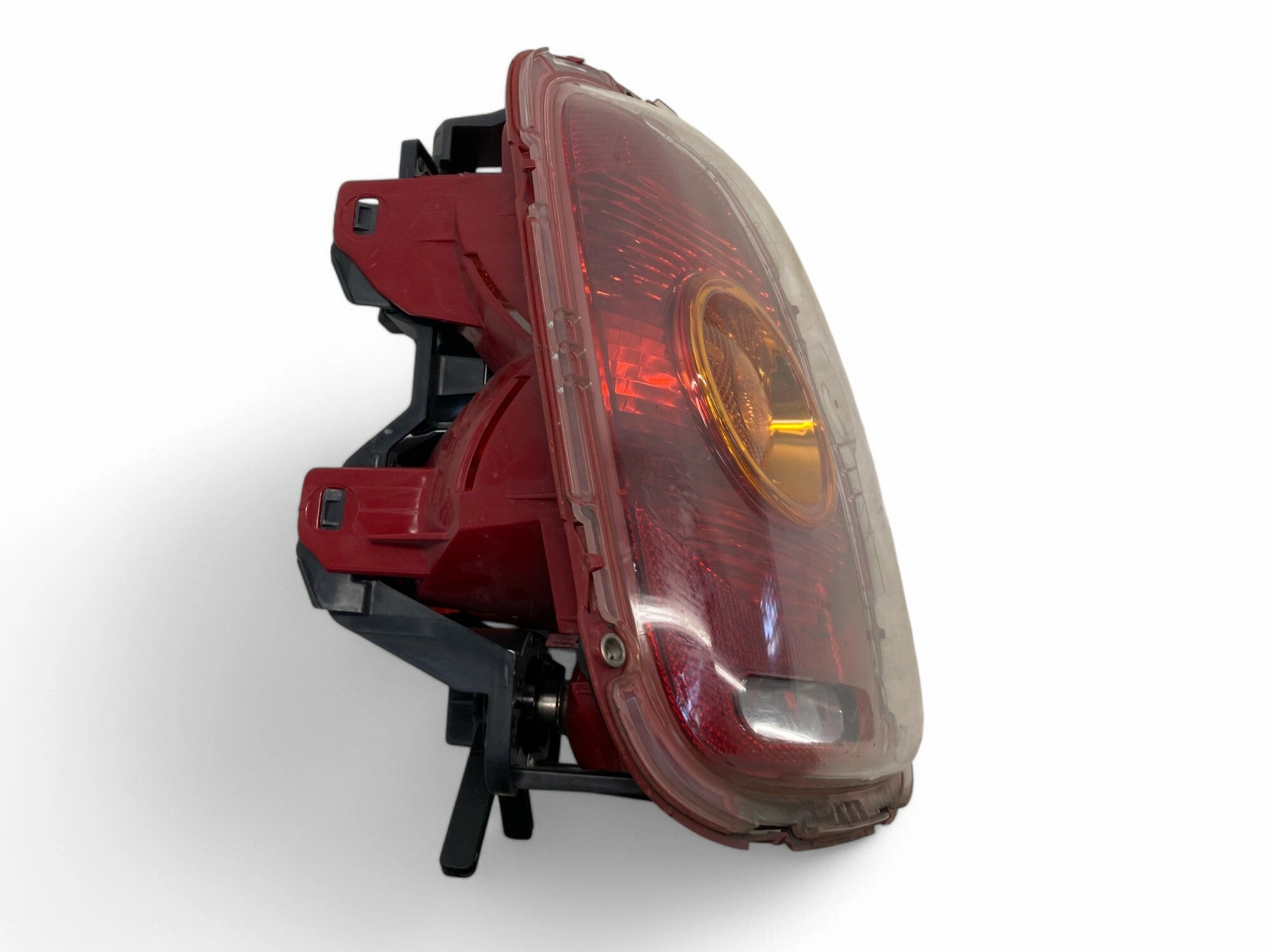 Mini Cooper Left Rear Tail Light Amber Lens 63212751309 07-10 R56 R57 479