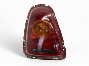 Mini Cooper Left Rear Tail Light Amber Lens 63212751309 07-10 R56 R57 479