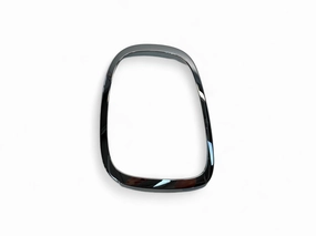 Mini Cooper Left Tail Light Trim Surround Chrome NEW 63218495331 14-22 F55 F56 F57