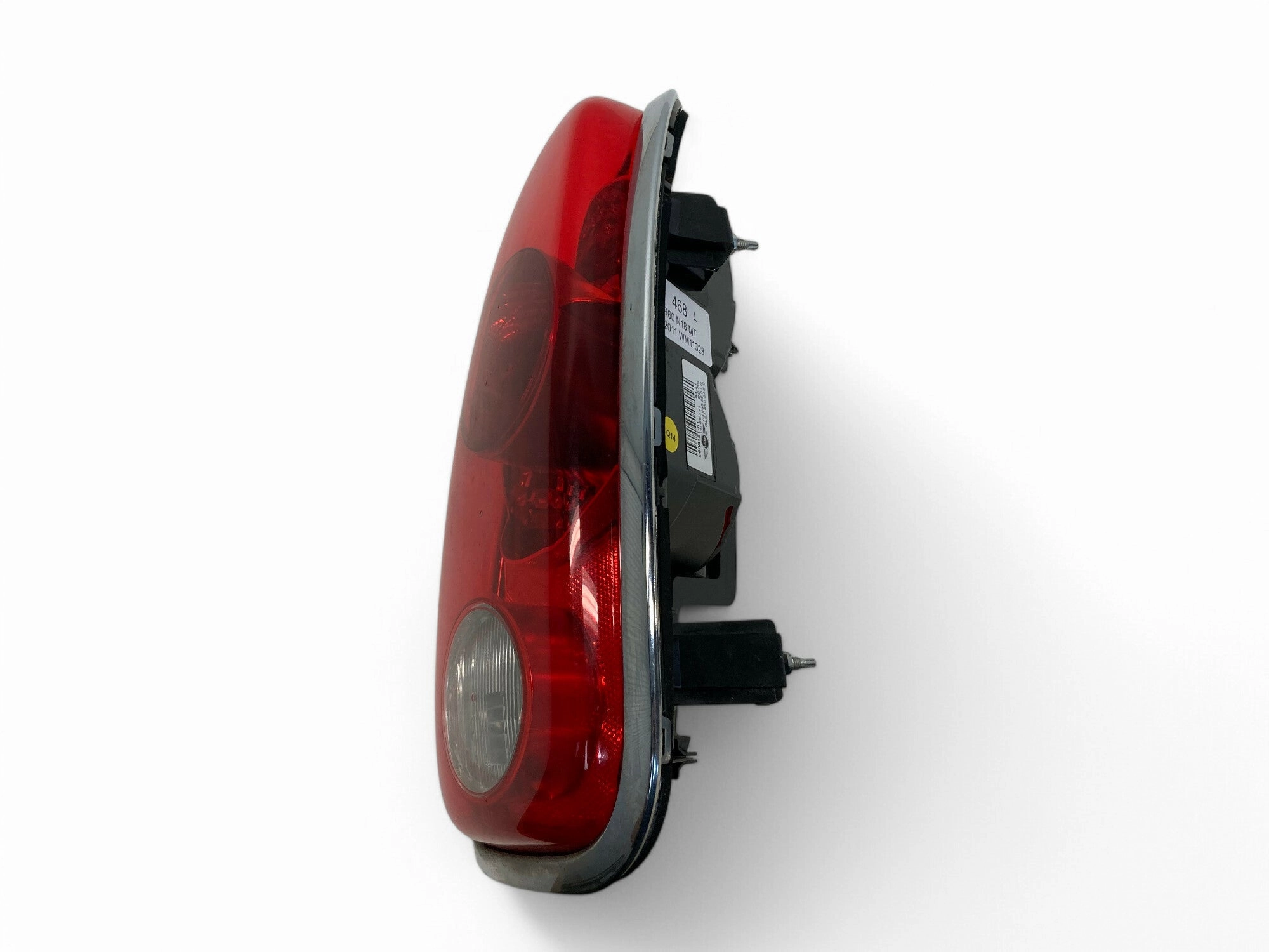 Mini Cooper Left Taillight 63219808151 11-16 R60 468