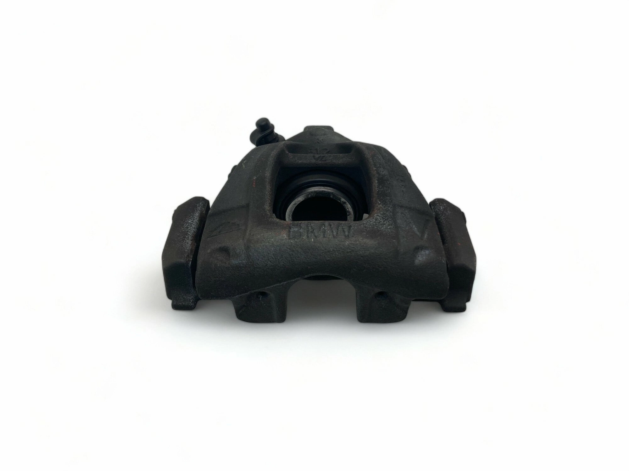 Mini Cooper Right Front Brake Caliper and Bracket 34116768458 02-08 R50 R52 R53