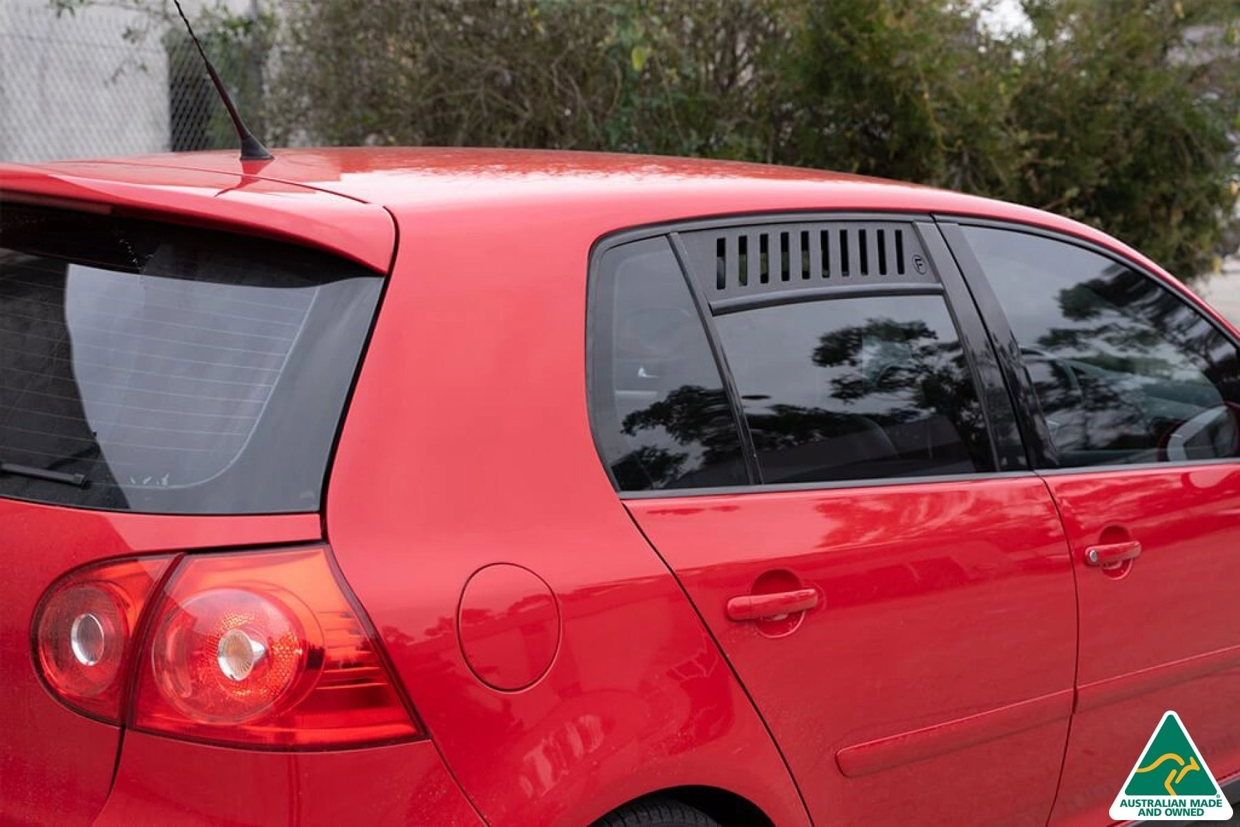 MK5 Golf GTI & R32 Rear Window Vents (Pair)