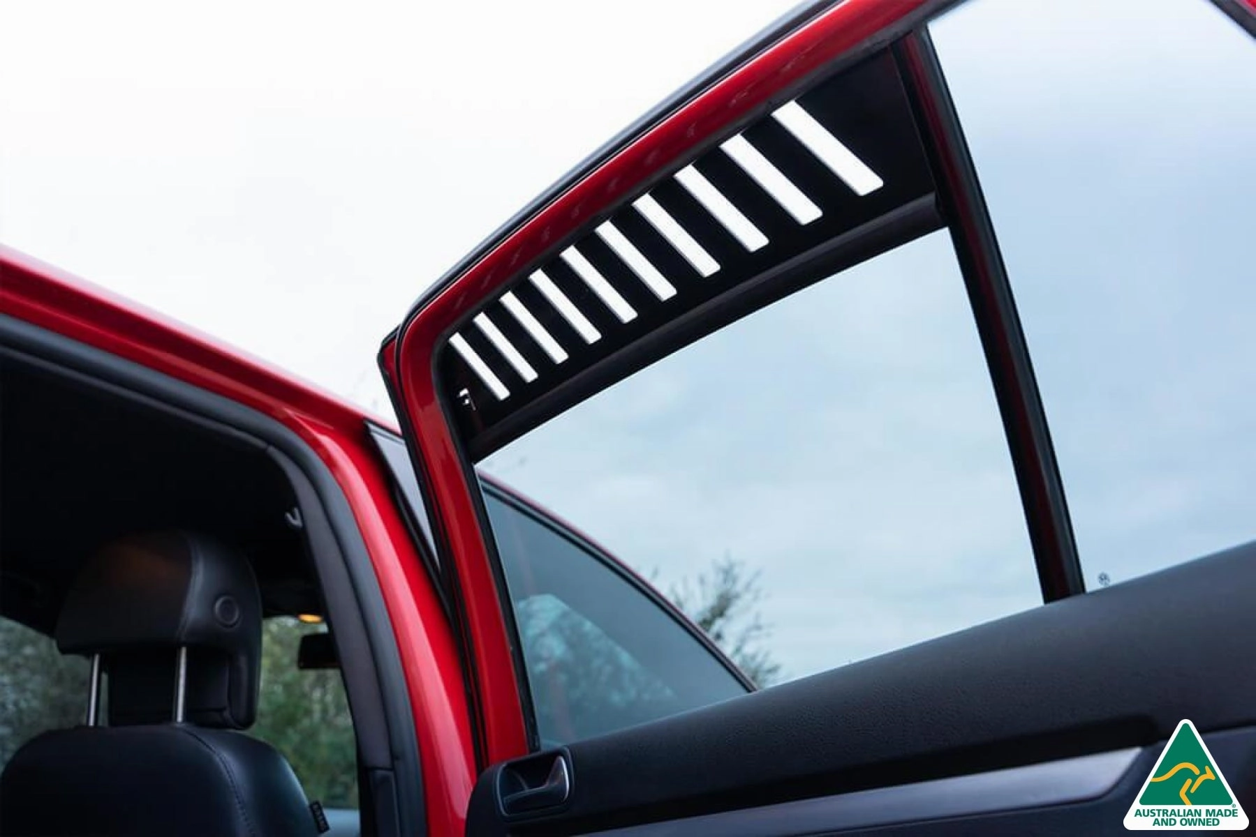 MK5 Golf GTI & R32 Rear Window Vents (Pair)