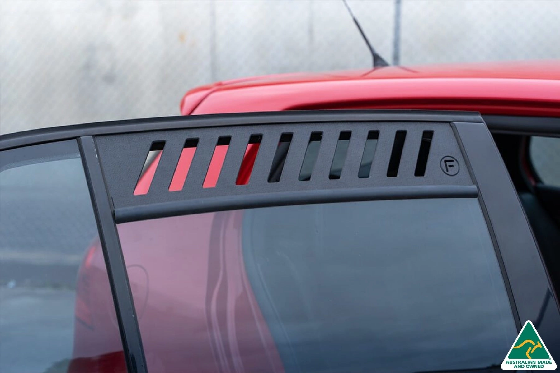 MK5 Golf GTI & R32 Rear Window Vents (Pair)