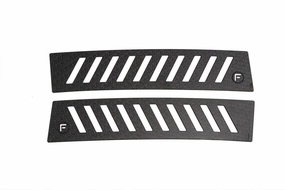 MK6 Golf GTI & R Window Vents (Pair)