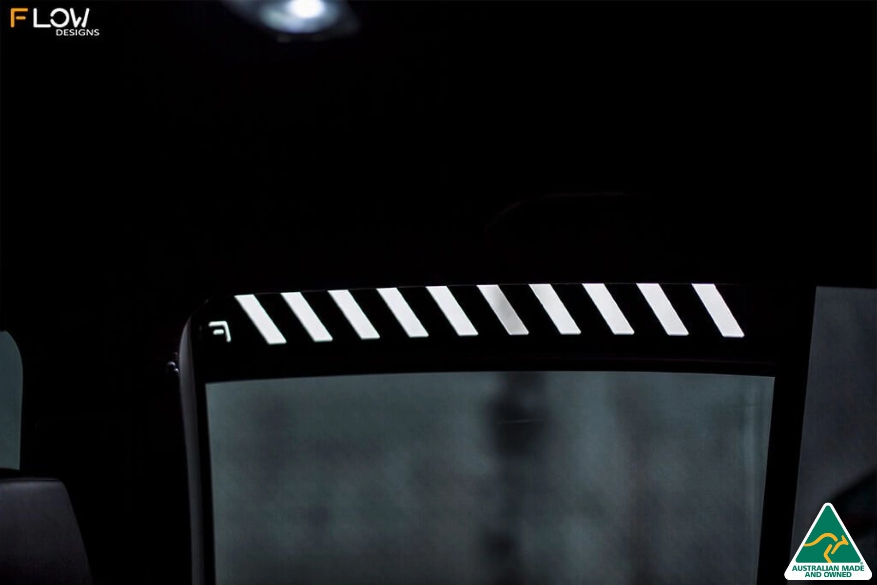 MK6 Golf GTI & R Window Vents (Pair)