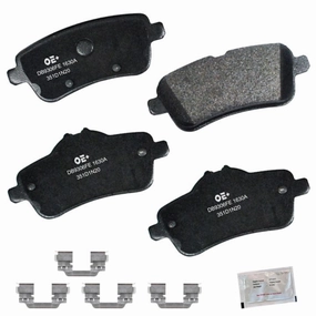 MMS1630A ProSeries OE  Brake Pads