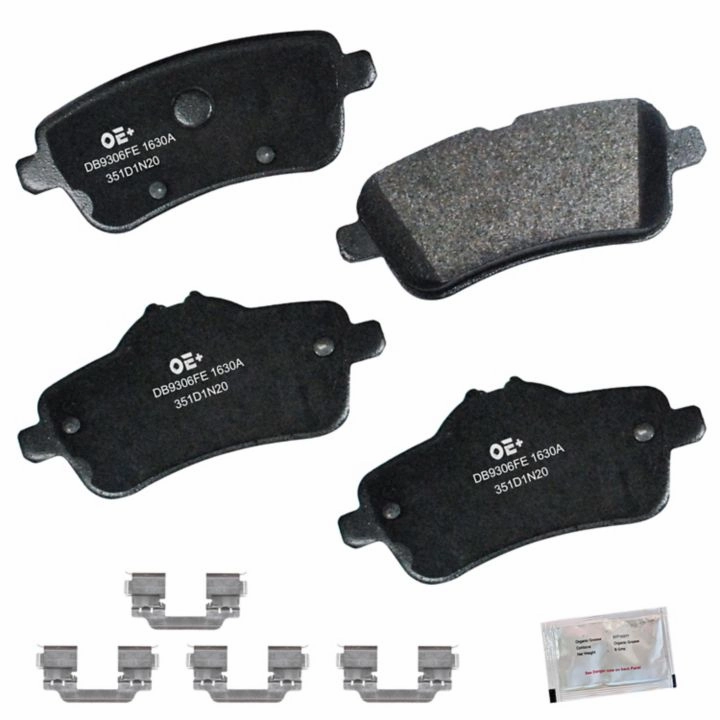 MMS1630A ProSeries OE  Brake Pads