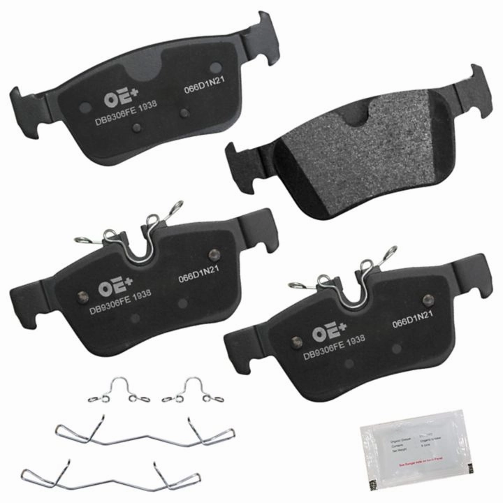 MMS1938 ProSeries OE  Brake Pads