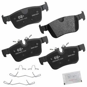 MMS1938 ProSeries OE  Brake Pads