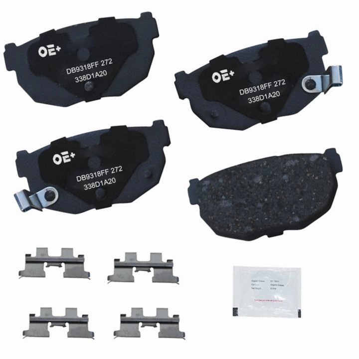 MMS1938 ProSeries OE  Brake Pads