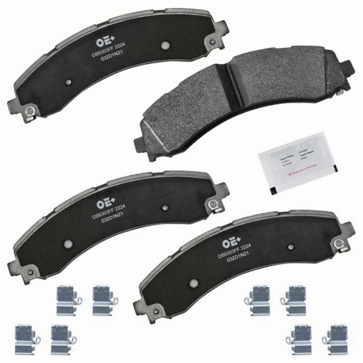 MMS2224 ProSeries OE  Brake Pads