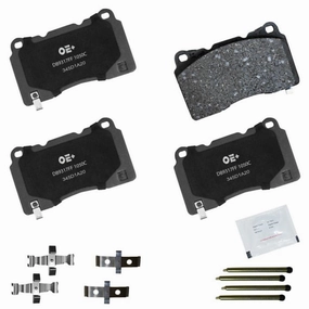 MMX1050C ProSeries OE  Brake Pads