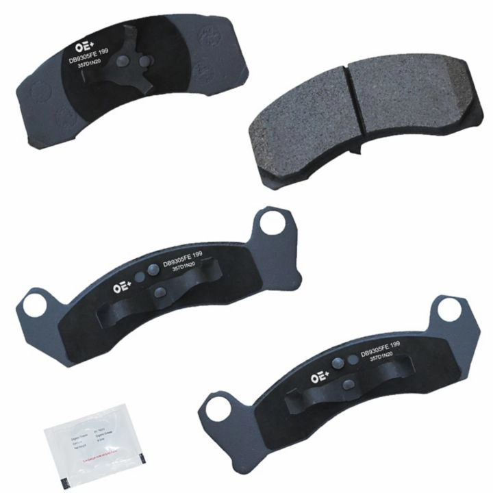 MMX1836 ProSeries OE  Brake Pads