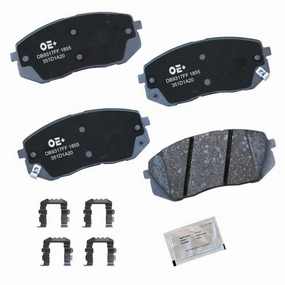 MMX1855 ProSeries OE  Brake Pads