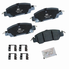MMX1860 ProSeries OE  Brake Pads
