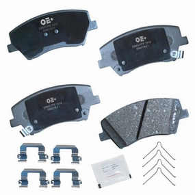 MMX1912 ProSeries OE  Brake Pads