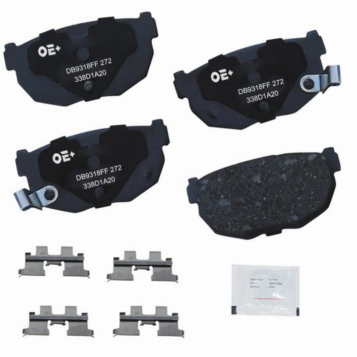 MMX2034 ProSeries OE  Brake Pads