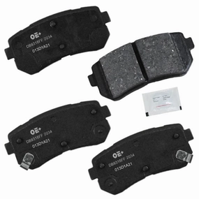 MMX2034 ProSeries OE  Brake Pads