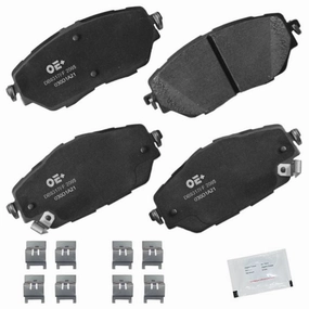MMX2065 ProSeries OE  Brake Pads