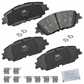 MMX2076 ProSeries OE  Brake Pads
