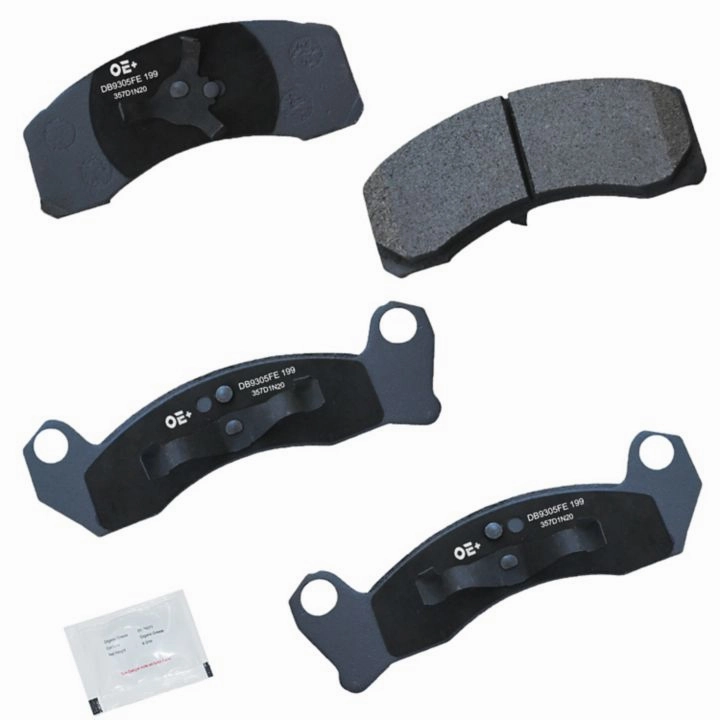 MMX2087 ProSeries OE  Brake Pads