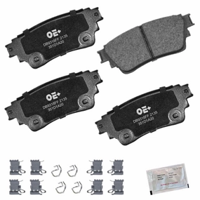 MMX2135 ProSeries OE  Brake Pads
