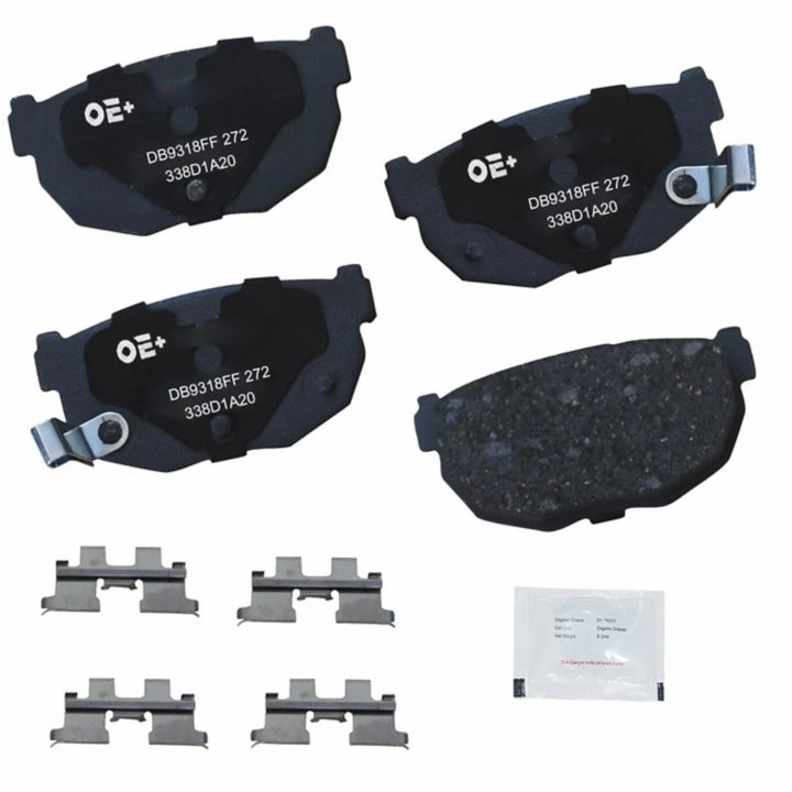 MMX2135 ProSeries OE  Brake Pads