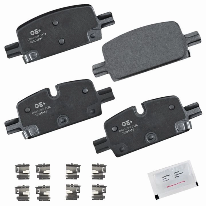 MMX2174 ProSeries OE  Brake Pads