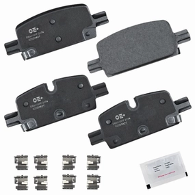 MMX2174 ProSeries OE  Brake Pads