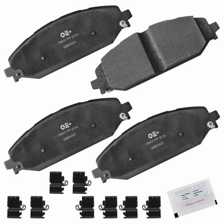 MMX2179 ProSeries OE  Brake Pads