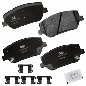 MMX2198 ProSeries OE  Brake Pads