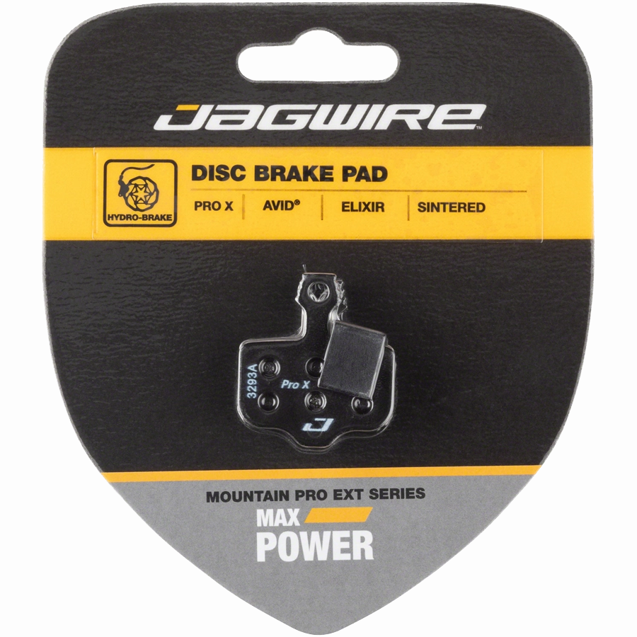 Mountain Pro Extreme Sintered Disc Brake Pads