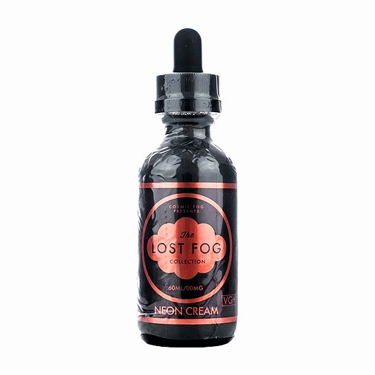 Neon Cream - The Lost Fog Collection E-Juice (60 ml)