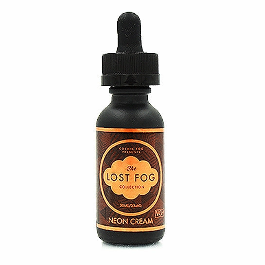 Neon Cream - The Lost Fog Collection E-Juice (60 ml)