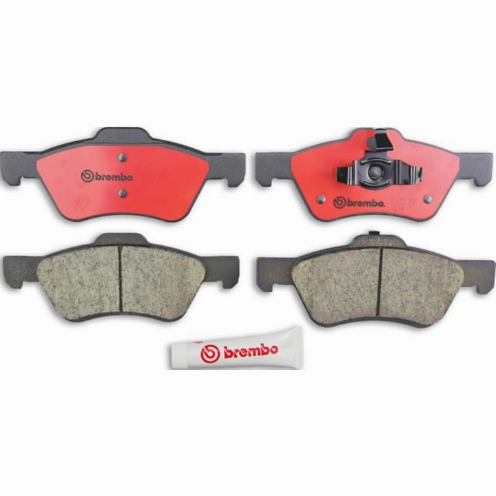P10012N Brembo Brake Pad