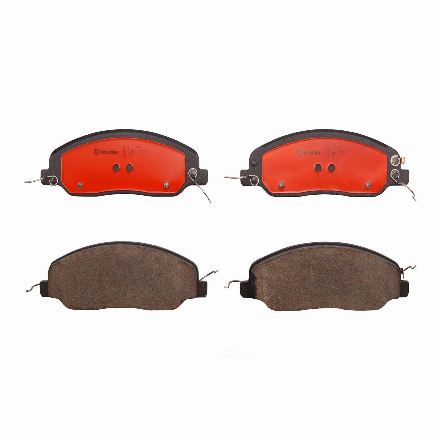 P24176N Brembo Brake Pad