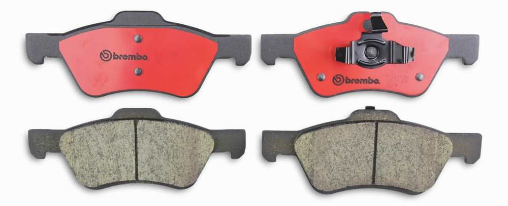 P24205N Brembo Brake Pad