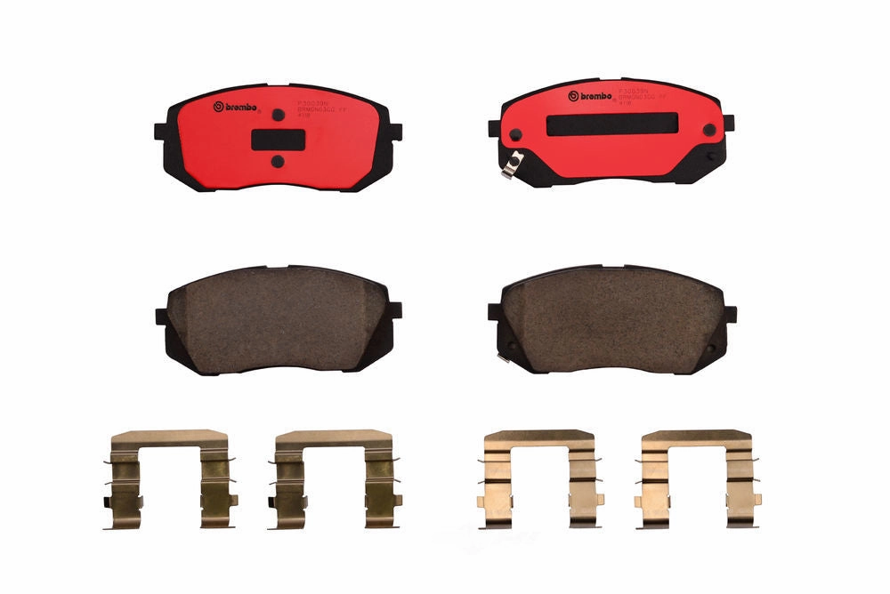 P30039N Brembo Brake Pad