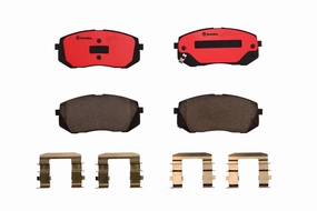 P30039N Brembo Brake Pad