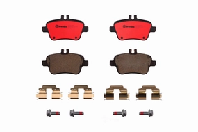 P50091N Brembo Brake Pad