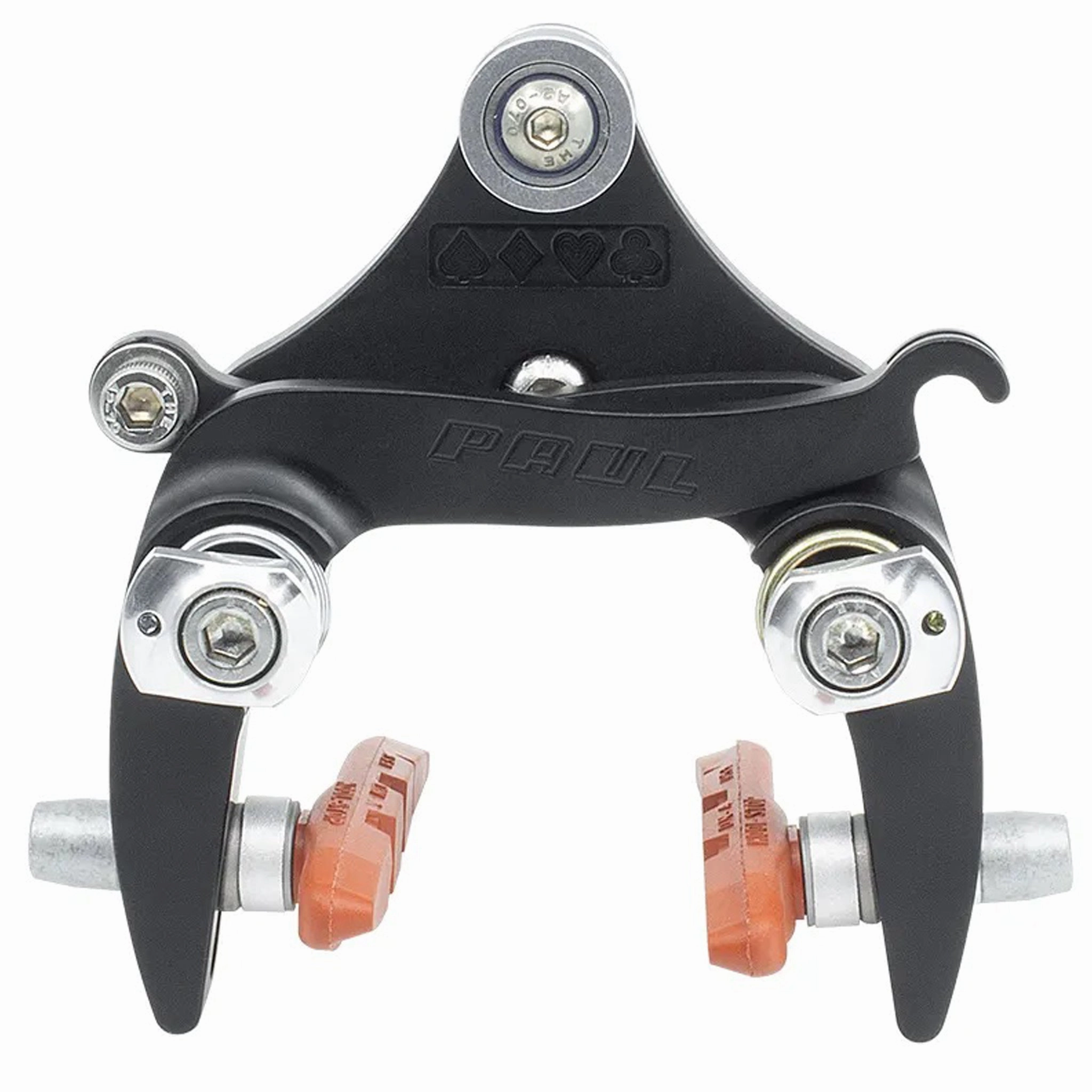 Paul Components Racer M Sidepull Brompton Brake Front Black