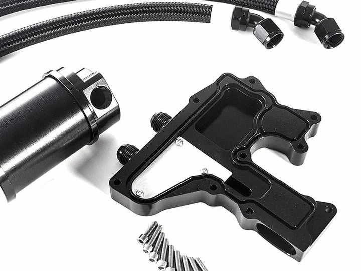 Recirculating Catch Can Kit for Audi A3 8P/Audi TT 8S/VW Golf GTI MK6 (2.0 TSI)