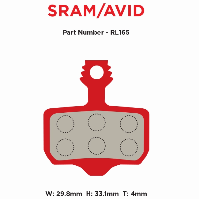 Red Label RACE SRAM Level