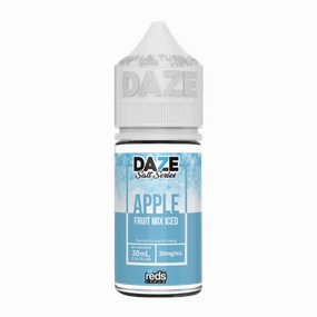 Reds Apple Fruit Mix Iced Salts