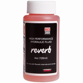 RockShox Reverb Hydraulic Fluid - 4oz (120ml)