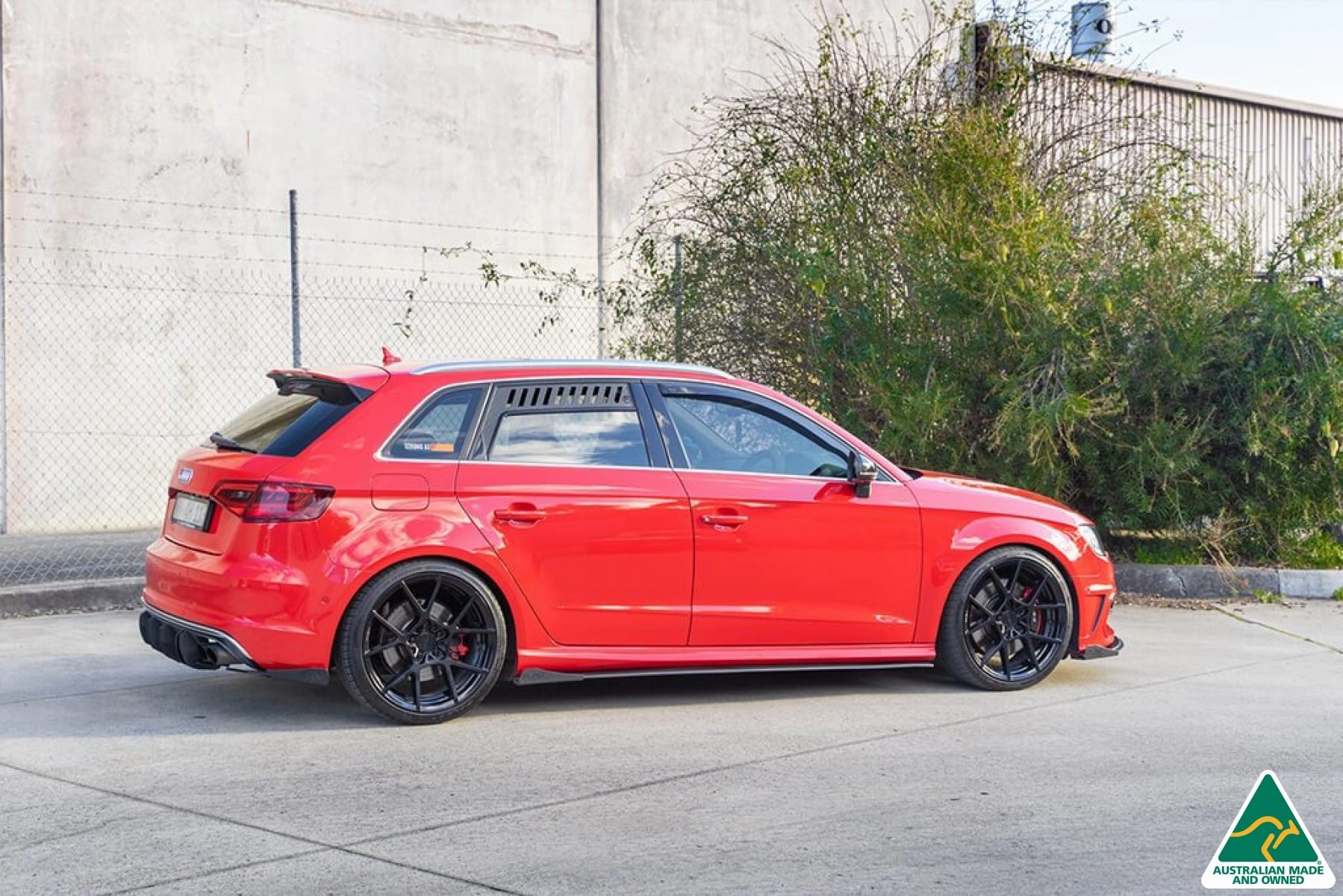 S3 8V PFL Sportback Window Vents (Pair)