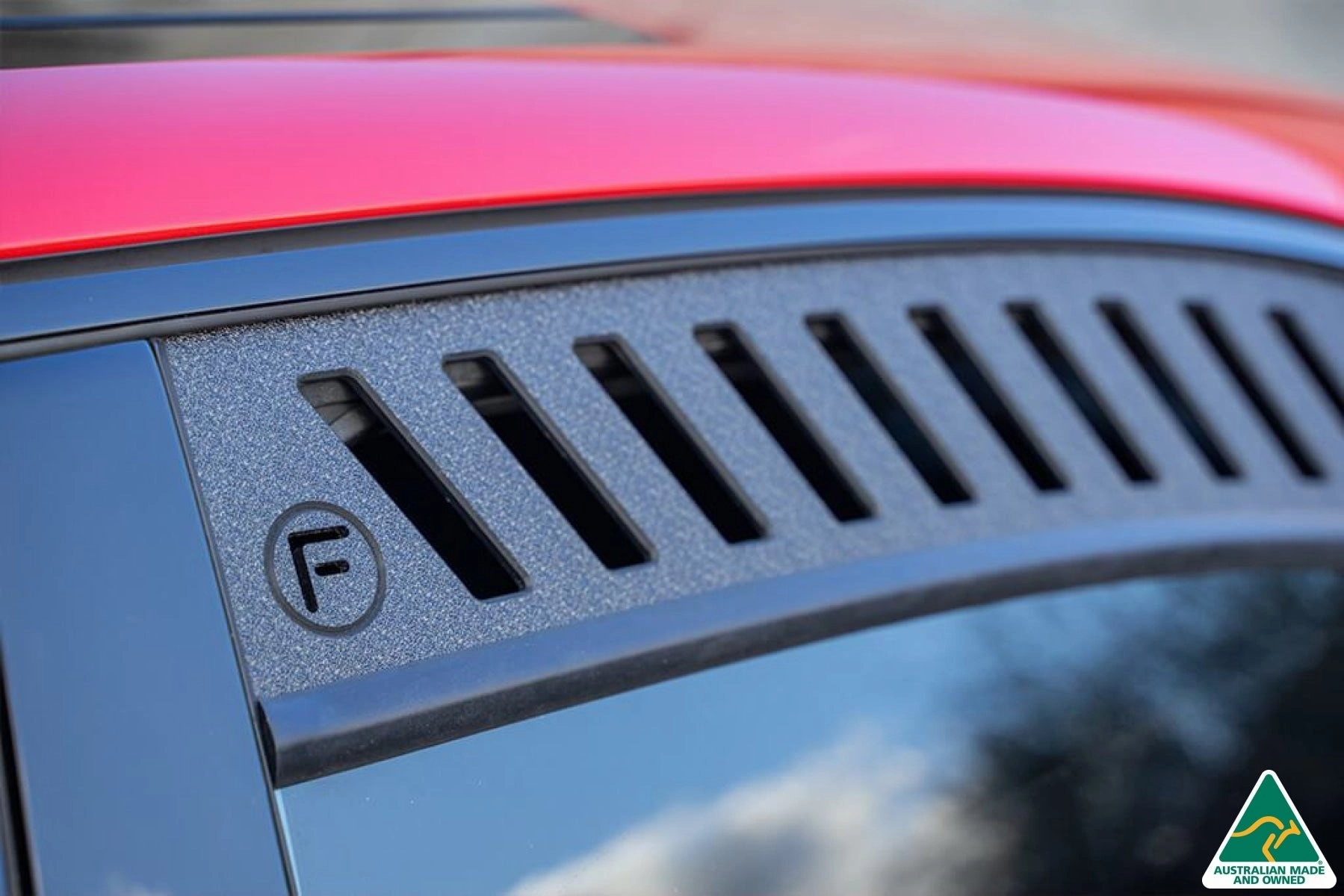 S3 8V PFL Sportback Window Vents (Pair)