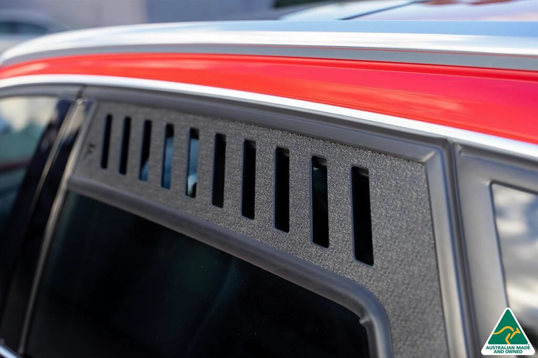 S3 8V PFL Sportback Window Vents (Pair)